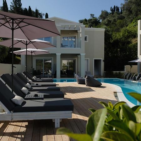 Terezas Hotel Сидарион Экстерьер фото