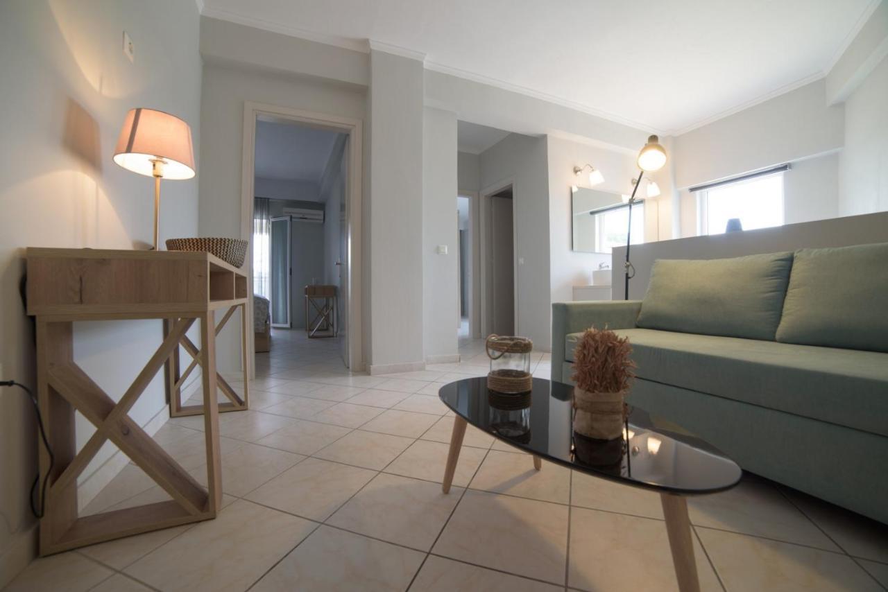 Terezas Hotel Сидарион Экстерьер фото