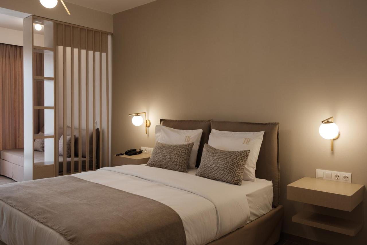 Terezas Hotel Сидарион Экстерьер фото