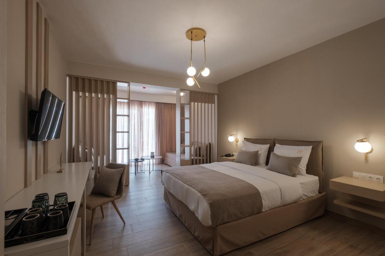 Terezas Hotel Сидарион Экстерьер фото