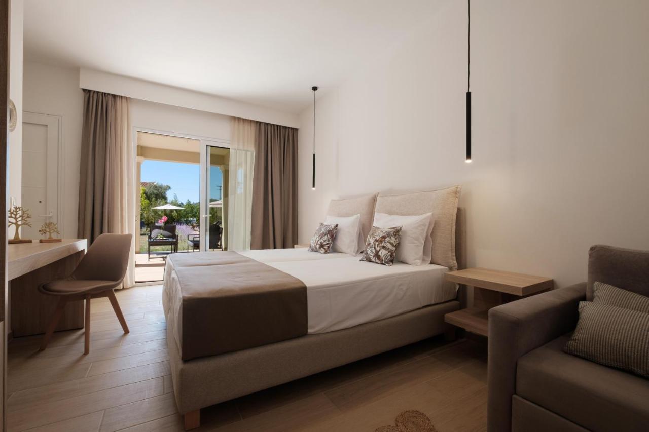 Terezas Hotel Сидарион Экстерьер фото