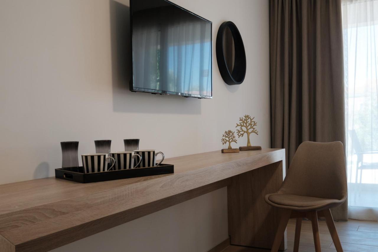 Terezas Hotel Сидарион Экстерьер фото
