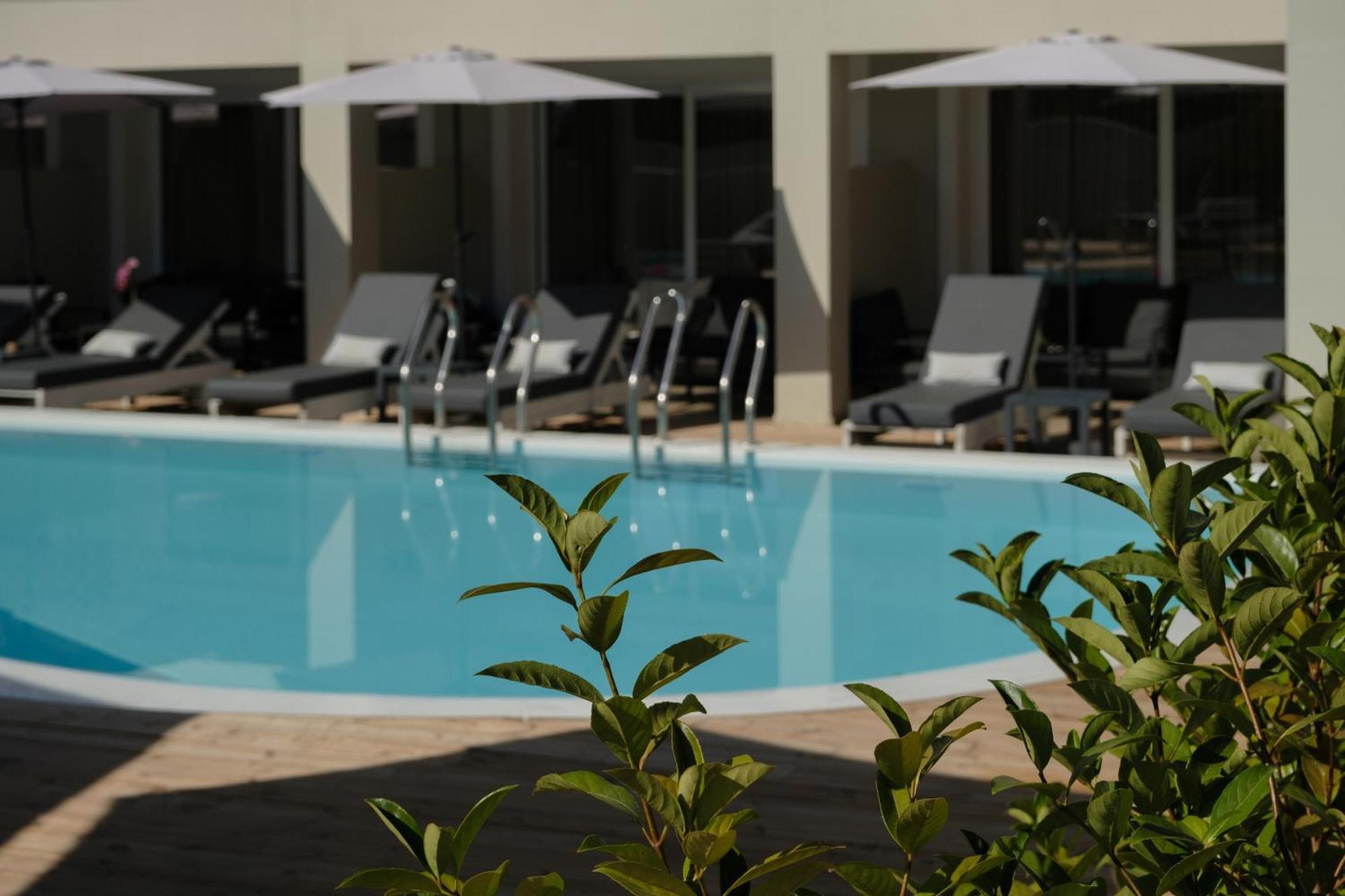 Terezas Hotel Сидарион Экстерьер фото