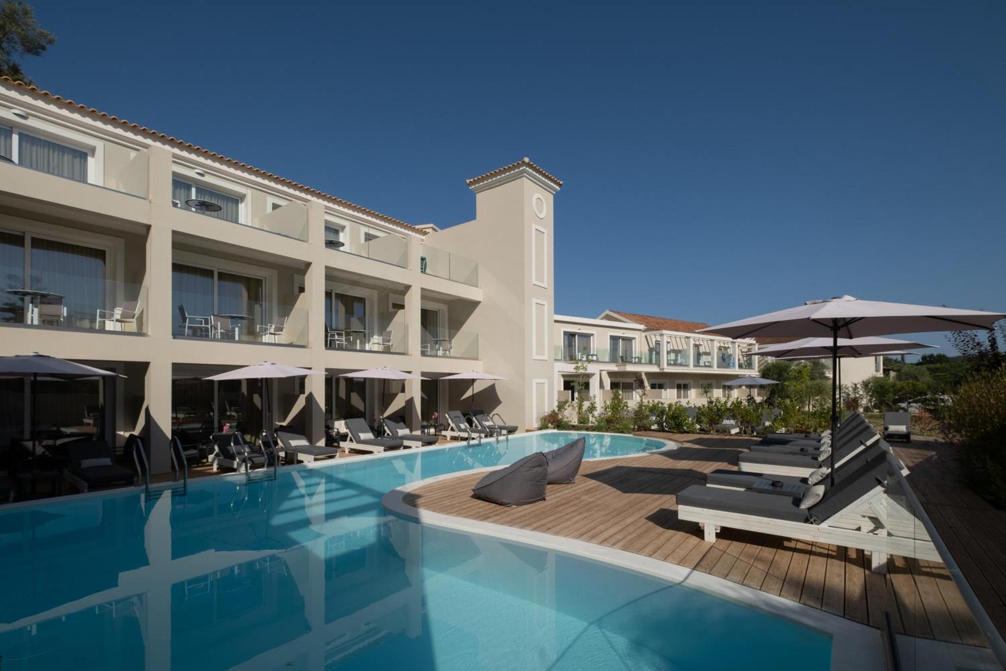 Terezas Hotel Сидарион Экстерьер фото