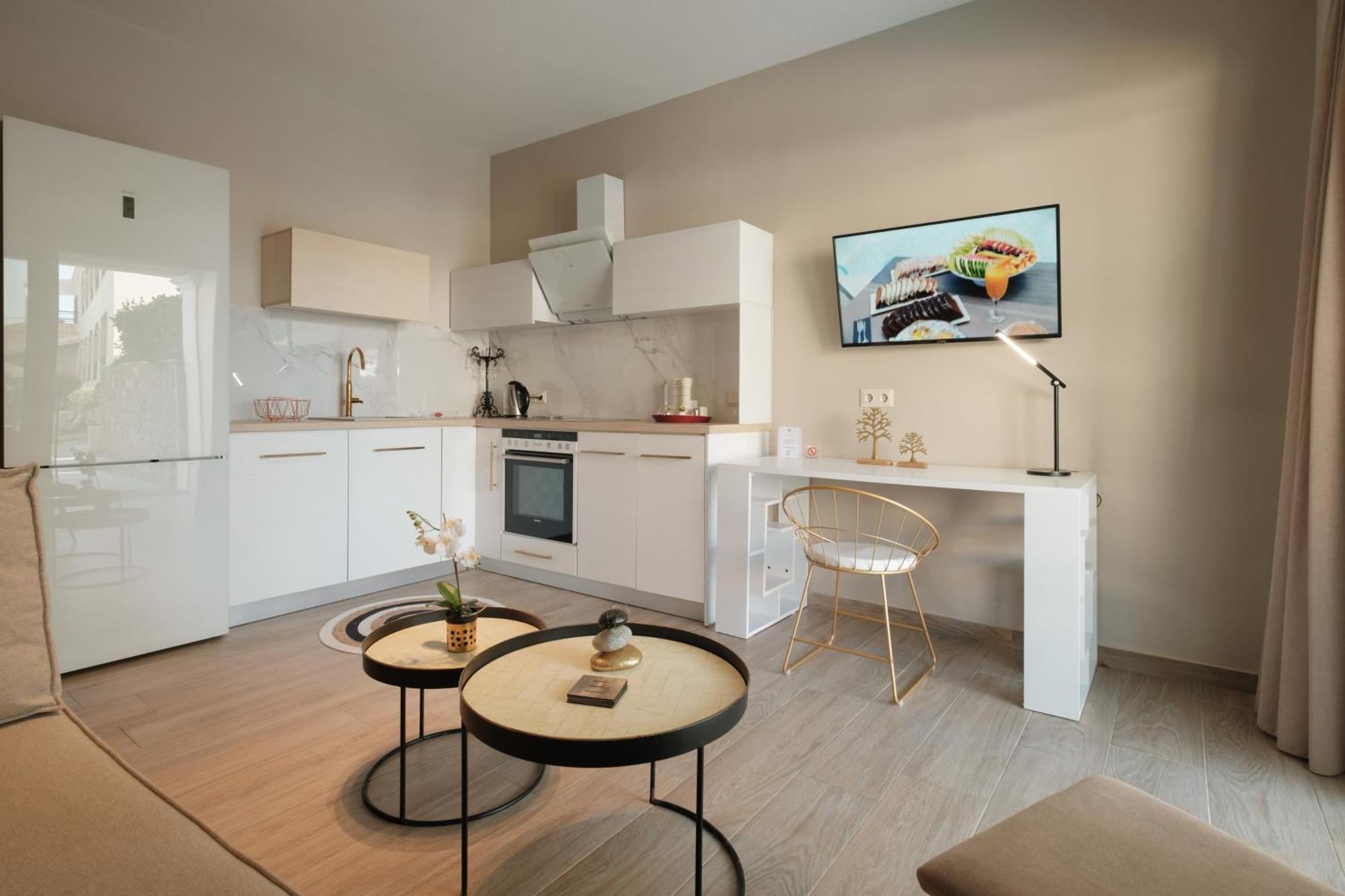 Terezas Hotel Сидарион Экстерьер фото