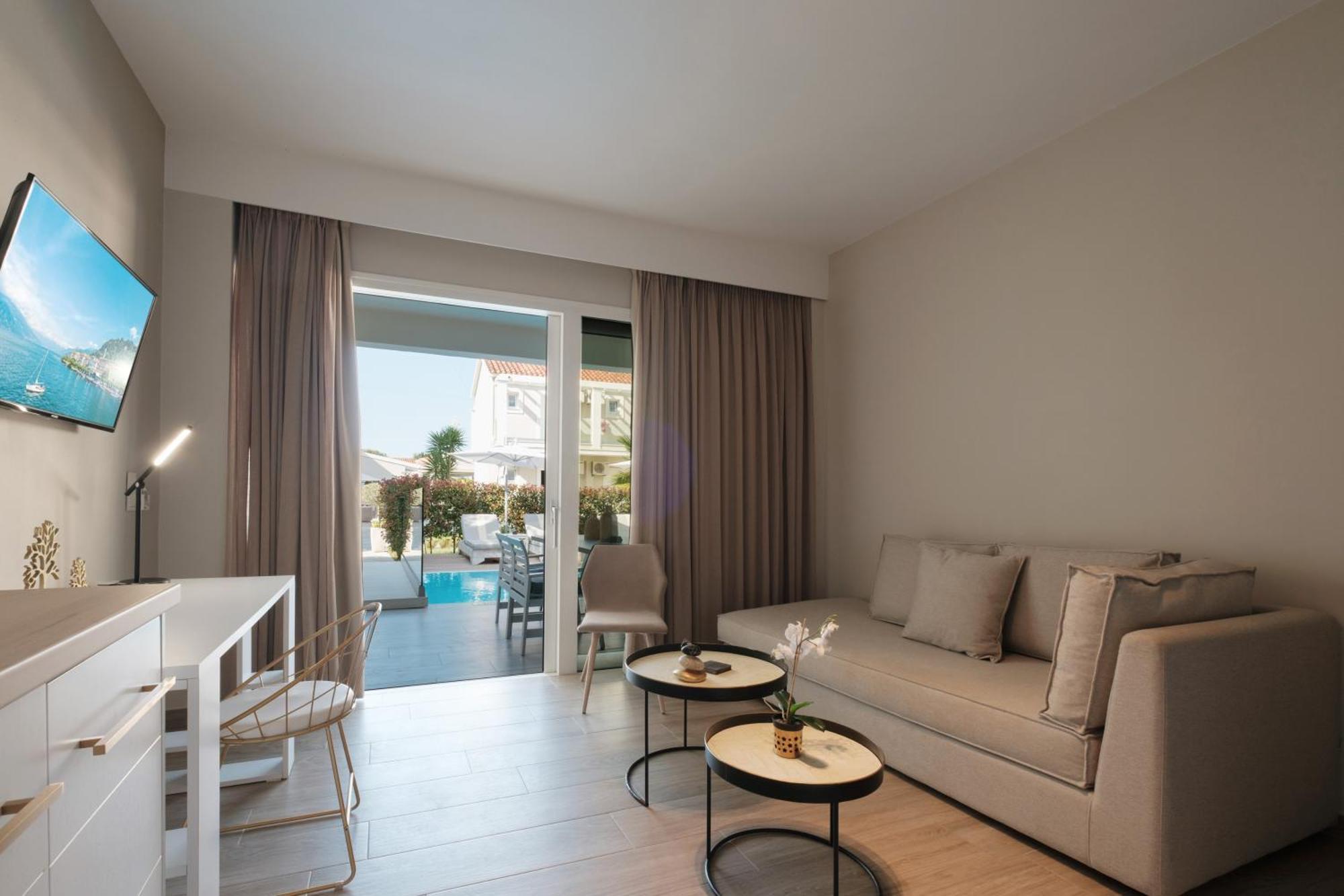 Terezas Hotel Сидарион Экстерьер фото