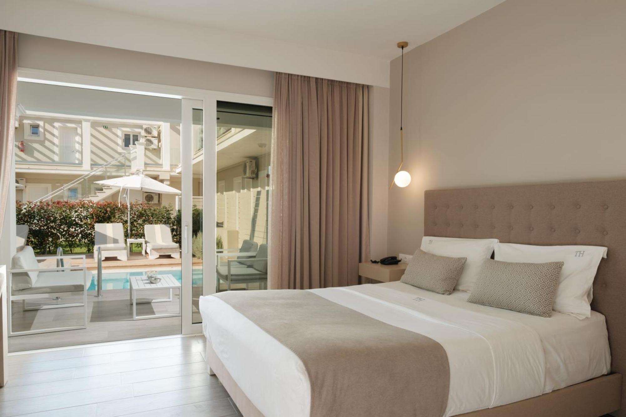 Terezas Hotel Сидарион Экстерьер фото