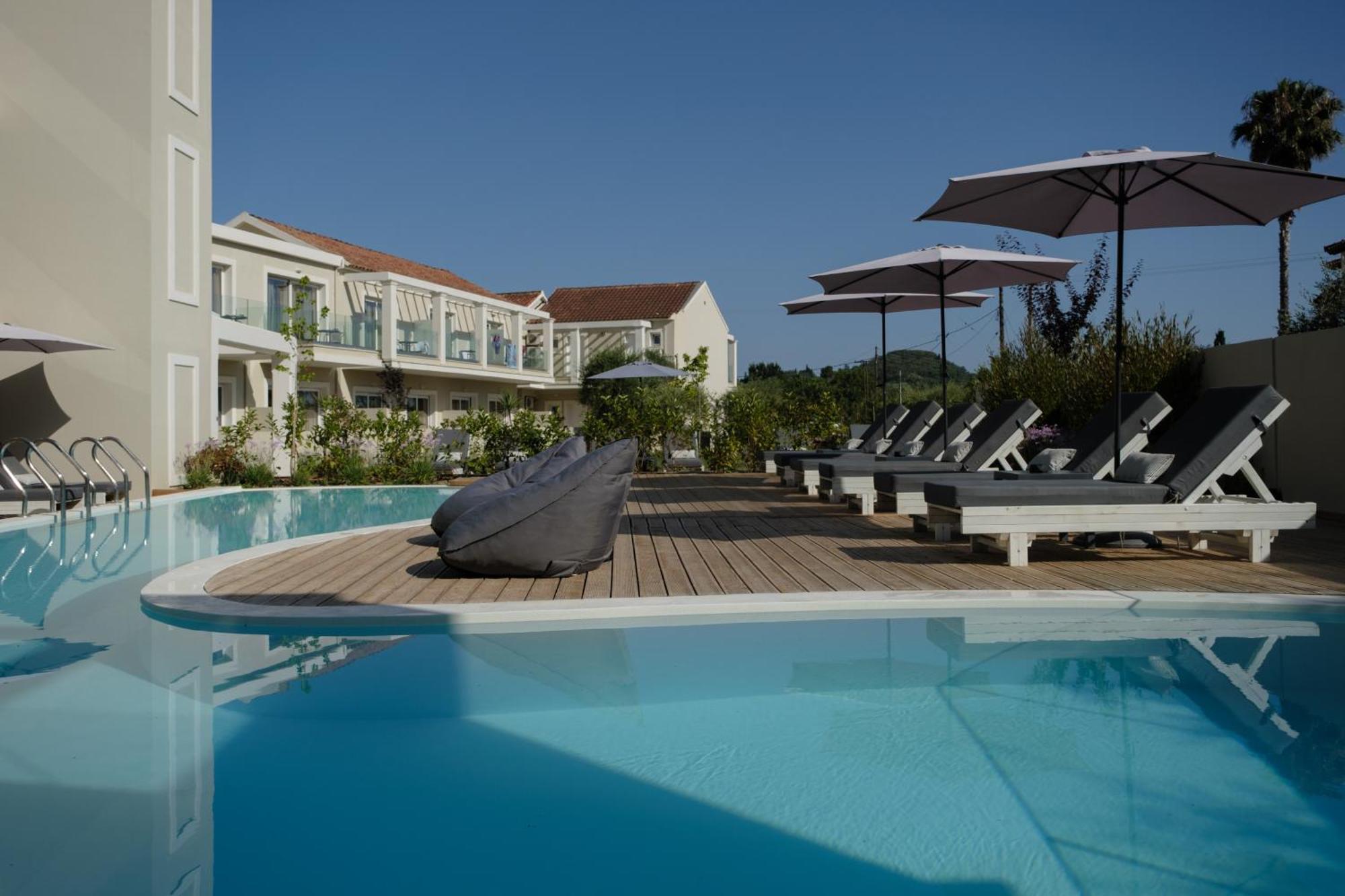 Terezas Hotel Сидарион Экстерьер фото