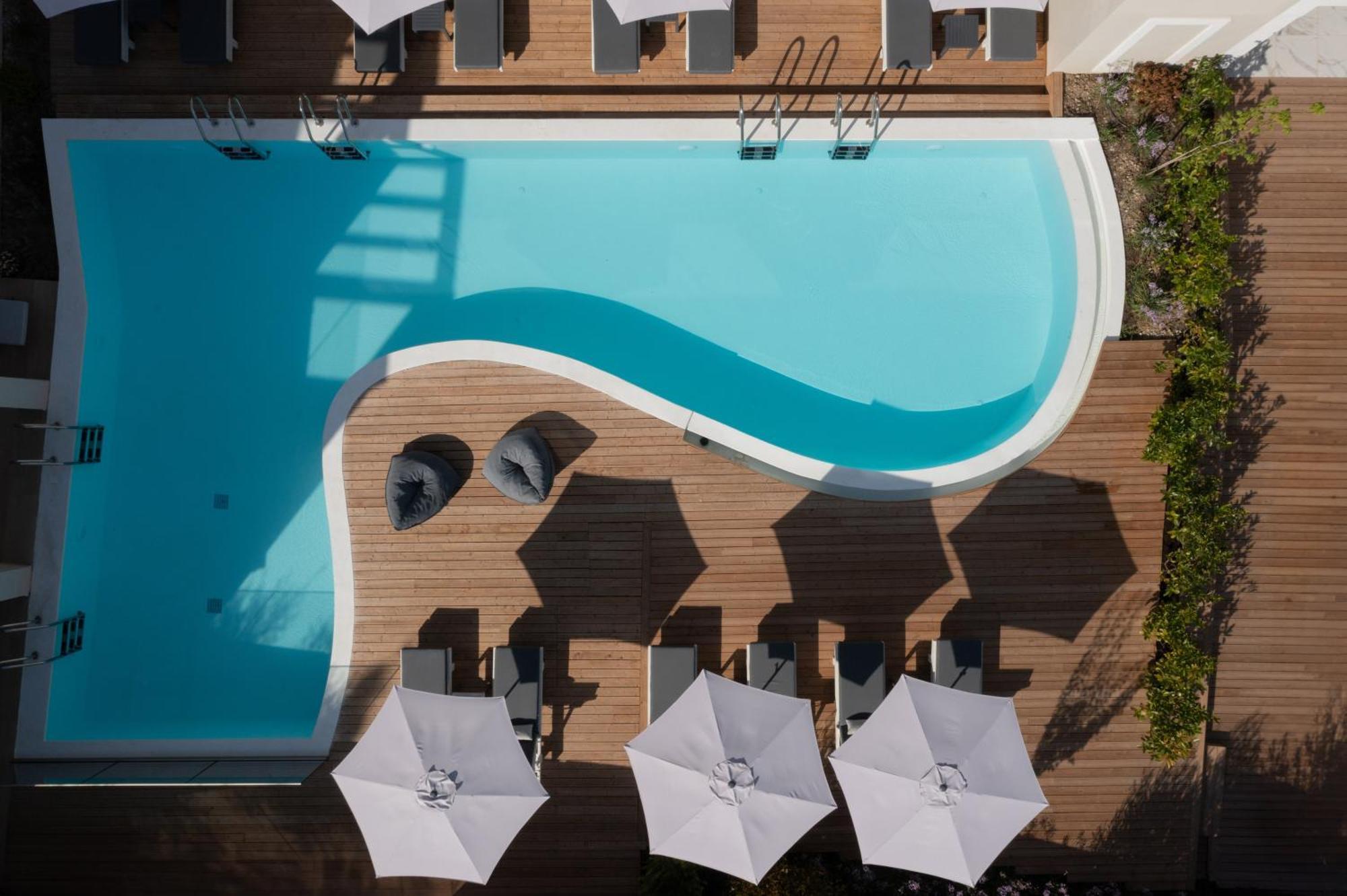 Terezas Hotel Сидарион Экстерьер фото